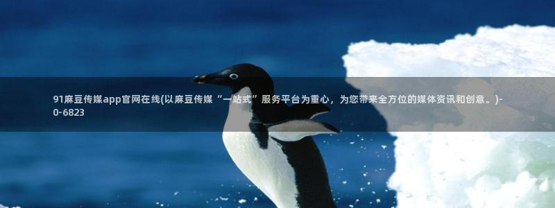 麻豆传媒官网www：91麻豆传媒app官网在线(以麻豆传媒“一站式”服务平台为重心，为您带来全方位的媒体资讯和创意。)