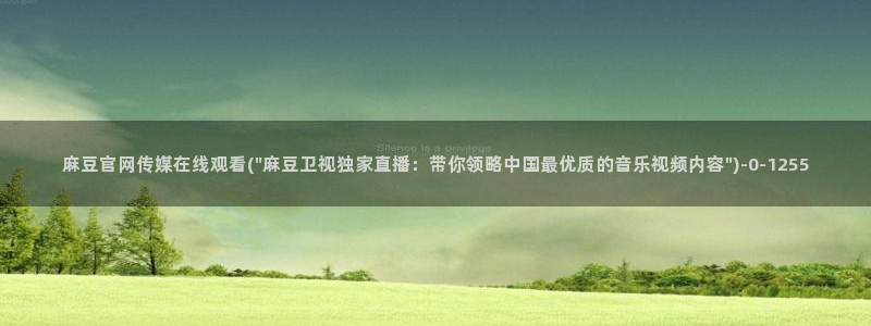 model麻豆传媒官网：麻豆官网传媒在线观看(\