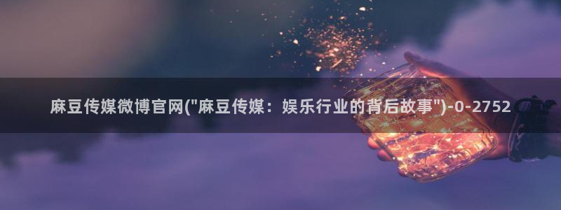 麻豆传媒大学官网