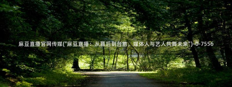 麻豆视频传媒官网：麻豆直播官网传媒(\